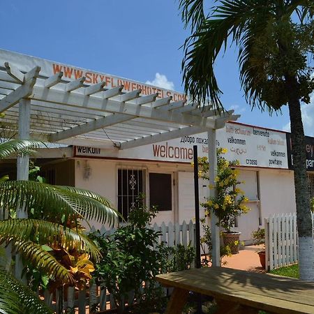 El Rey Hotel 贝尔莫潘 外观 照片