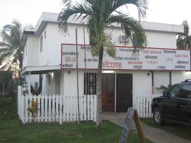 El Rey Hotel 贝尔莫潘 外观 照片